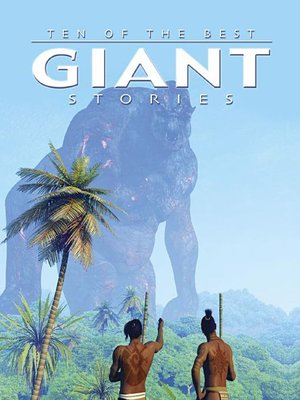 cover image of Ten of the Best Giant Stories